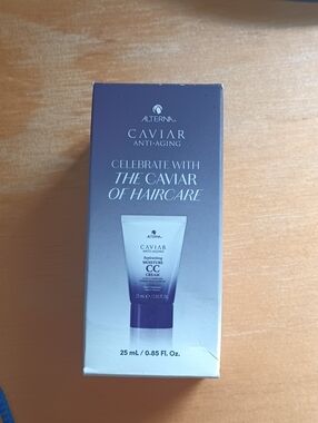 Alterna Caviar Anti-Aging Moisture CC Cream - Blue Gradient Box